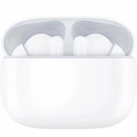 Auriculares Bluetooth Honor Earbuds X7 Lite con estuche de carga/ Autonomía 7h/ Blancos - Imagen 5