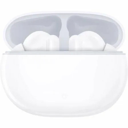 Auriculares Bluetooth Honor Earbuds X7i con estuche de carga/ Autonomía 8h/ Blancos - Imagen 4