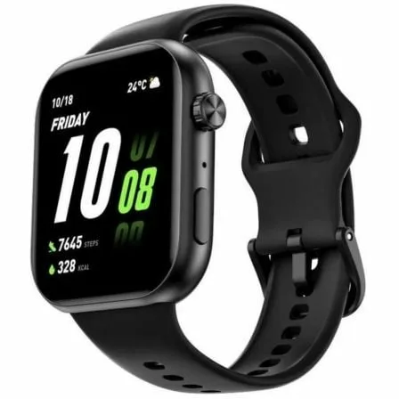 Smartwatch Honor Watch 2i/ Notificaciones/ Frecuencia Cardíaca/ Negro - Imagen 4