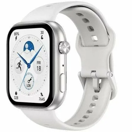 Smartwatch Honor Watch 2i/ Notificaciones/ Frecuencia Cardíaca/ Blanco - Imagen 4