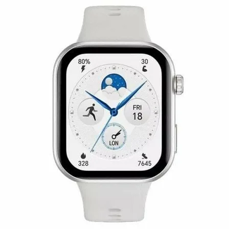 Smartwatch Honor Watch 2i/ Notificaciones/ Frecuencia Cardíaca/ Blanco - Imagen 5