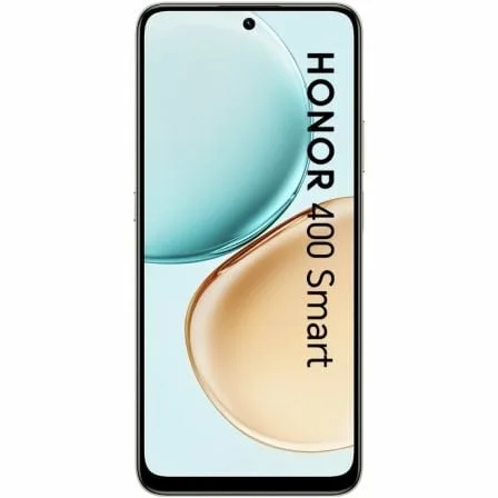 Smartphone Honor 400 Smart 8GB/ 256GB/ 6.7"/ 4G/ Dorado - Imagen 5