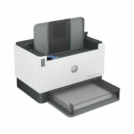 Impresora Recargable Láser Monocromo HP Laserjet Tank 2504DW WiFi/ Dúplex/ Blanca - Imagen 3
