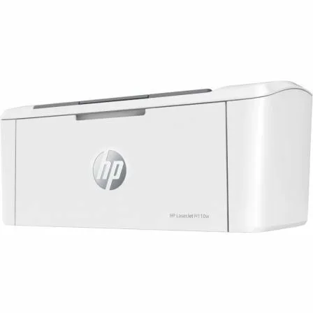 Impresora Láser Monocromo HP LaserJet M110w/ WiFi/ Blanca - Imagen 8