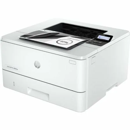 Impresora Láser Monocromo HP Laserjet Pro 4002DW WiFi/ Dúplex/ Blanca - Imagen 9