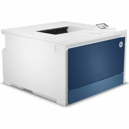 Impresora Láser Color HP LaserJet Pro 4202dw WiFi/ Dúplex/ Blanca y Azul - Imagen 8