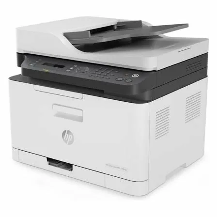 Multifunción HP Color Laser MFP 179FNW WiFi/ Fax/ ADF/ Blanca - Imagen 7