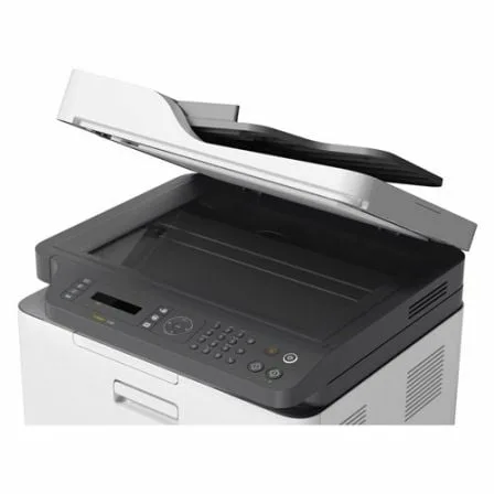 Multifunción HP Color Laser MFP 179FNW WiFi/ Fax/ ADF/ Blanca - Imagen 9