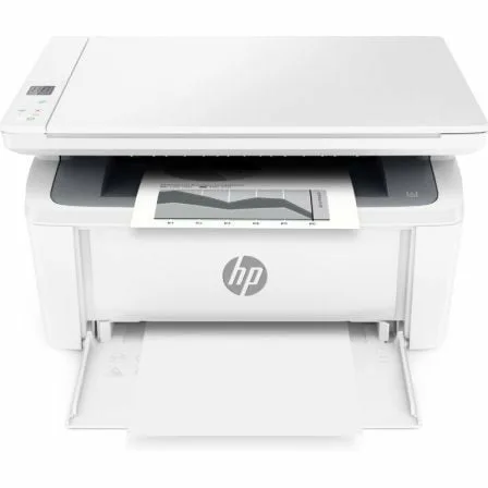 Multifunción Láser Monocromo HP LaserJet M140w/ WiFi/ Blanca - Imagen 8