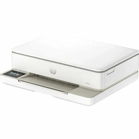 Multifunción HP Envy 6120e WiFi/ Fax Móvil/ Dúplex/ Blanca Portobello - Imagen 8