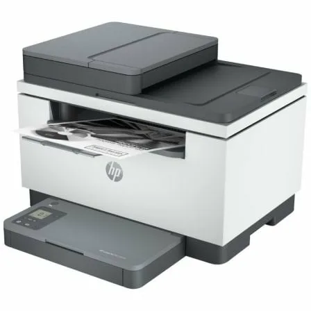 Multifunción Láser Monocromo HP Laserjet MFP M234SDN Dúplex/ ADF/ Blanca - Imagen 6