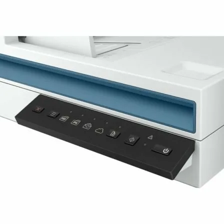 Escáner Documental HP ScanJet Pro 2600 F1 con Alimentador de Documentos ADF/ Doble cara - Imagen 9