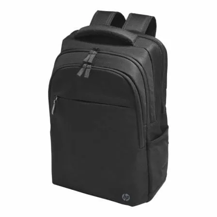 Mochila HP Professional Backpack 500S6AA para Portátiles hasta 17.3"/ Negra - Imagen 2