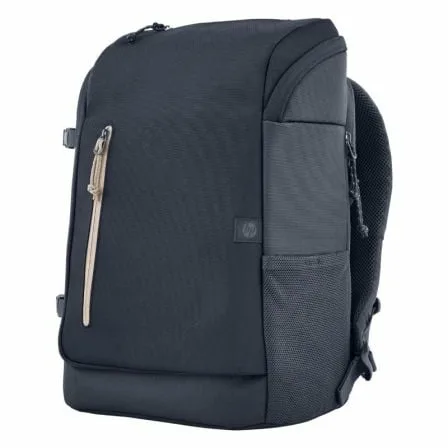 Mochila HP 6B8U5AA Travel para Portátiles hasta 15.6"/ 25L/ Azul - Imagen 7