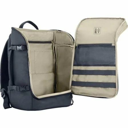 Mochila HP 6B8U5AA Travel para Portátiles hasta 15.6"/ 25L/ Azul - Imagen 9