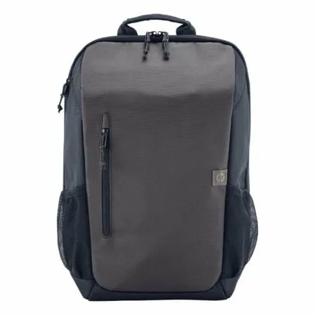 Mochila HP Travel 6B8U6AA para Portátiles hasta 15.6"/ Azul y Gris - Imagen 7