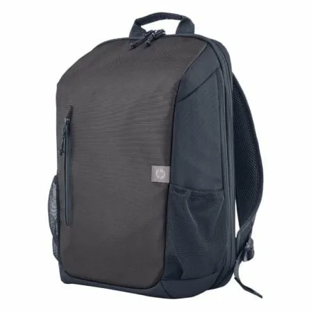 Mochila HP Travel 6B8U6AA para Portátiles hasta 15.6"/ Azul y Gris - Imagen 8
