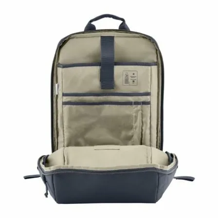 Mochila HP Travel 6B8U7AA para Portátiles hasta 15.6"/ Azul - Imagen 8