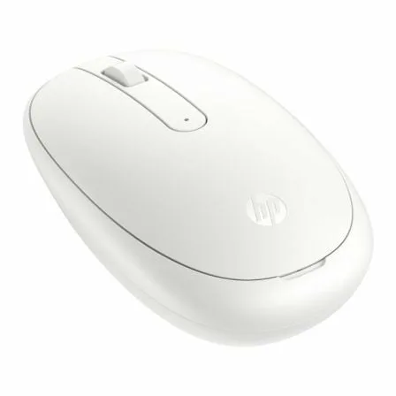 Ratón Inalámbrico por Bluetooth HP 240/ Hasta 1600 DPI/ Blanco Lunar - Imagen 7