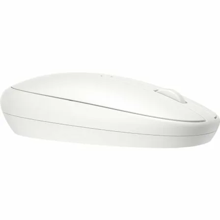 Ratón Inalámbrico por Bluetooth HP 240/ Hasta 1600 DPI/ Blanco Lunar - Imagen 8