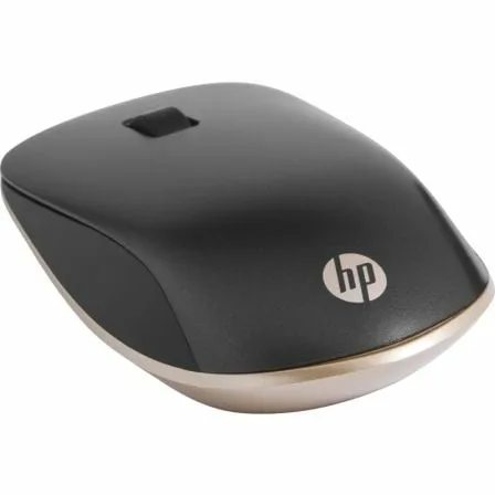 Ratón Inalámbrico por Bluetooth HP 410/ Hasta 1600 DPI/ Plata y Negro - Imagen 7