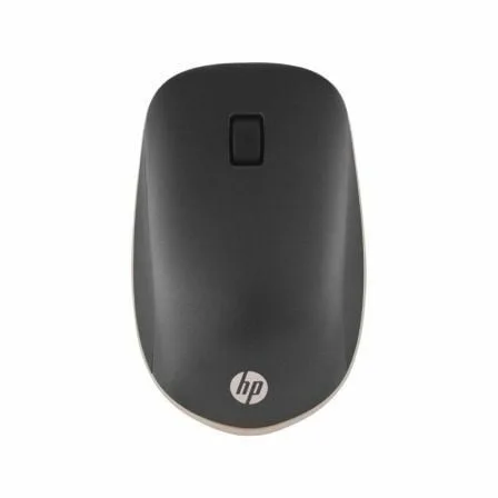 Ratón Inalámbrico por Bluetooth HP 410/ Hasta 1600 DPI/ Plata y Negro - Imagen 9