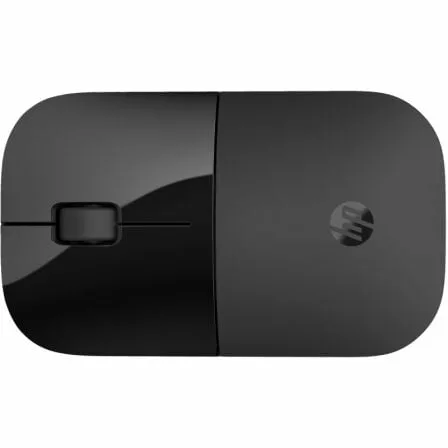 Ratón Inalámbrico por Bluetooth HP Z3700 Dual/ Hasta 1600 DPI/ Negro - Imagen 2