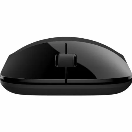 Ratón Inalámbrico por Bluetooth HP Z3700 Dual/ Hasta 1600 DPI/ Negro - Imagen 3