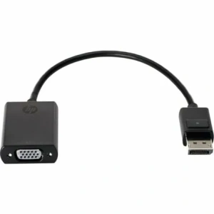 Conversor HP F7W97AA/ DisplayPort Macho - VGA Hembra