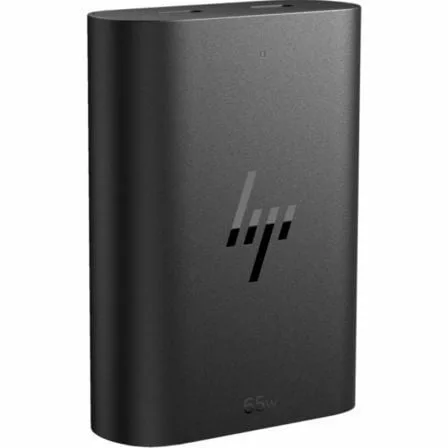 Cargador de Portátil GaN HP AC Adapter USB-C/ 65W/ Automático/ Voltaje 20V - Imagen 9