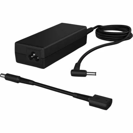 Cargador de Portátil/ Adaptador HP Smart CA Adapter/ 90W/ Automático/ Voltaje 19V - Imagen 5
