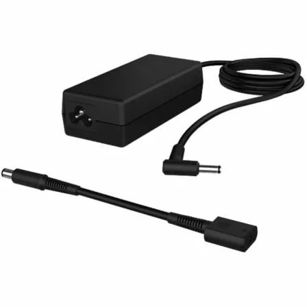 Cargador de Portátil HP 65W Smart AC Adapter/ 65W/ Automático/ Voltaje 18.5 - 19.5V - Imagen 7