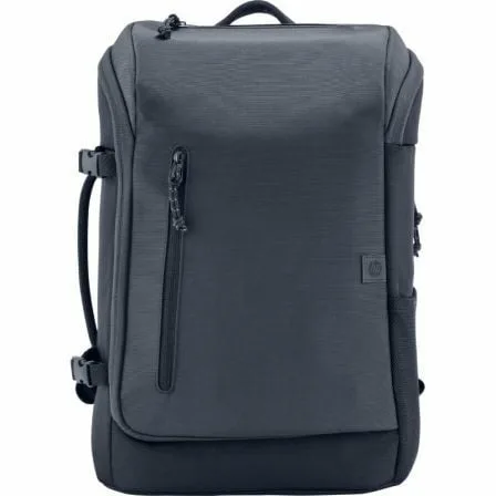Mochila HP Travel para Portátiles hasta 15.6"/ Gris - Imagen 7
