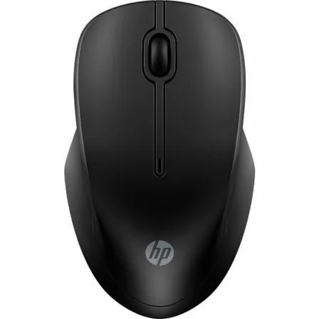 Ratón Inalámbrico HP 225 Dual/ Hasta 1600 DPI/ Negro - Imagen 8