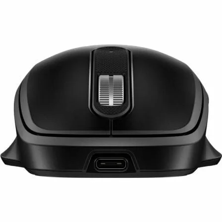 Ratón Inalámbrico HP 515/ Batería Recargable/ Hasta 4000 DPI/ Negro - Imagen 7