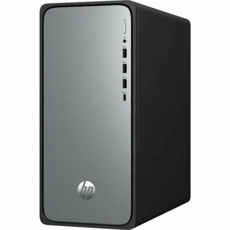 PC HP OmniDesk Desktop M02-0015NS Intel Core i5-14400/ 16GB/ 1TB SSD/ Sin Sistema Operativo - Imagen 5