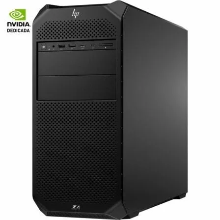 PC HP Workstation Z4 G5 82G25ET Intel Xeon W3-2425/ 64GB/ 1TB SSD/ GeForce RTX 2000 Ada/ Win11 Pro - Imagen 4