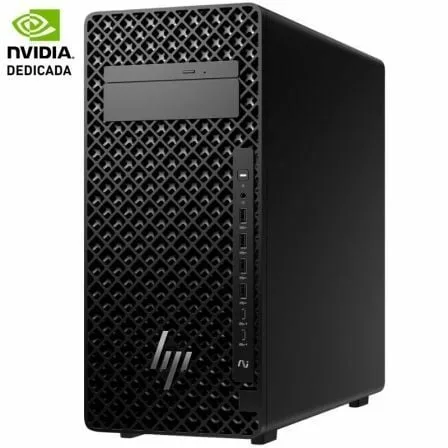 PC HP Workstation Z2 Tower G1i A40NVET Intel Core Ultra 7-265/ 32GB/ 1TB SSD/ RTX 1000 Ada/ Win11 Pro - Imagen 4