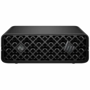 Estación de IA HP ZGX Nano G1n CZ9J7ET NVIDIA Súper Chip Grace Blackwell GB10/ 128GB/ 1TB SSD/ NVIDIA Blackwell/ Nvidia DGX