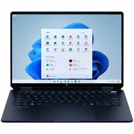 Portátil Convertible HP OmniBook X Flip 14-FM0008NS Intel Core Ultra 7-258V/ 32GB/ 1TB SSD/ 14" Táctil/ Win11 - Imagen 7