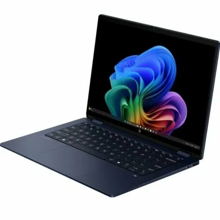 Portátil Convertible HP OmniBook X Flip 14-FM0008NS Intel Core Ultra 7-258V/ 32GB/ 1TB SSD/ 14" Táctil/ Win11 - Imagen 8