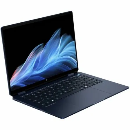 Portátil Convertible HP OmniBook X Flip 14-FM0008NS Intel Core Ultra 7-258V/ 32GB/ 1TB SSD/ 14" Táctil/ Win11 - Imagen 9