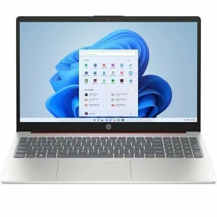 Portátil HP 15-FD0266NS Intel Core i3-N305/ 8GB/ 512GB SSD/ 15.6"/ Win11 - Imagen 4