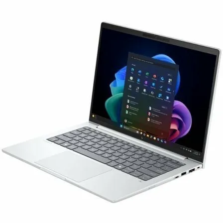 Portátil HP EliteBook 8 G1i AD2Z5ET Intel Core Ultra 7-258V/ 32GB/ 1TB SSD/ 16"/ Win11 Pro - Imagen 6