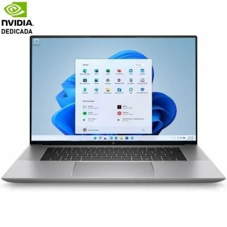 Portátil Workstation HP ZBook Studio G11 Intel Core Ultra 7-155H/ 32GB/ 1TB SSD/ RTX 1000 Ada/ 16"/ Win11 Pro - Imagen 4