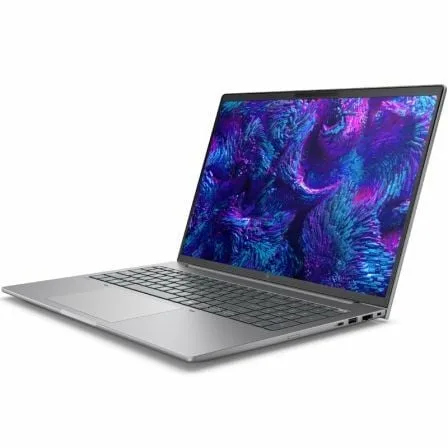 Portátil Workstation HP ZBook 8 G1i Intel Core Ultra 9-285H/ 64GB/ 1TB SSD/ Nvidia RTX 500 Ada/ 16" Táctil/ Win11 Pro - Imagen 5