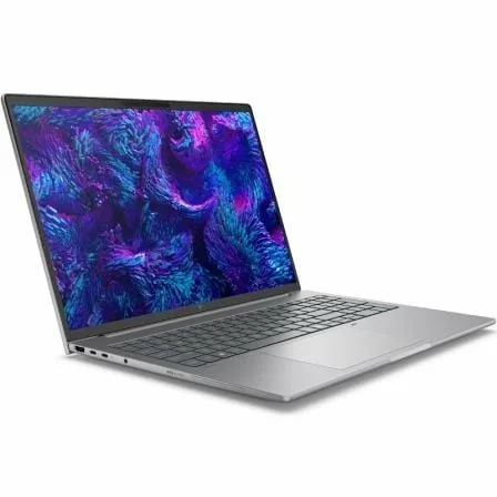 Portátil Workstation HP ZBook 8 G1i Intel Core Ultra 7-255H/ 32GB/ 1TB SSD/ 16"/ Win11 Pro - Imagen 6