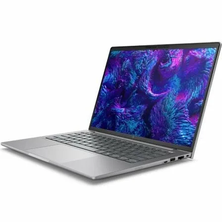 Portátil Workstation HP ZBook 8 G1i Intel Core Ultra 7-255H/ 32GB/ 1TB SSD/ 14"/ Win11 Pro - Imagen 5