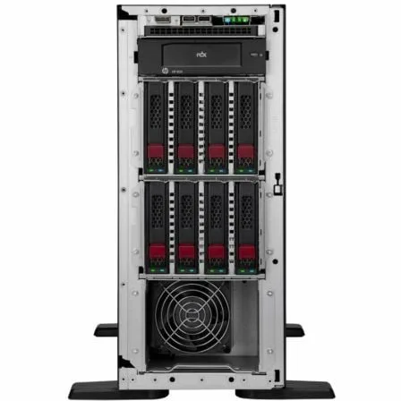 Servidor HPE ProLiant ML110 Gen11 Intel Xeon Silver 4510/ 64GB Ram/ 2x 480GB SSD - Imagen 4