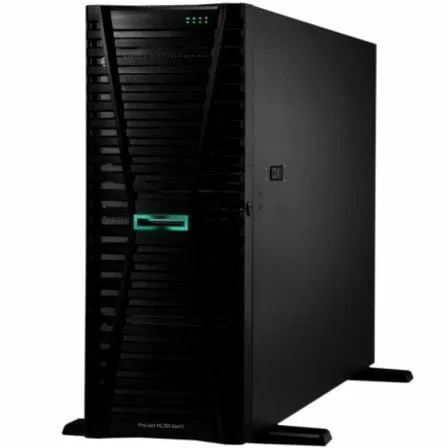 Servidor HPE ProLiant ML350 Gen11 Intel Xeon Silver 4510/ 64GB Ram/ 2x 960GB SSD - Imagen 3